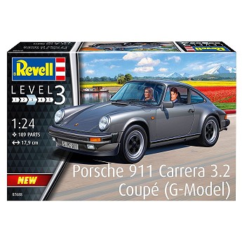 Porsche 911 Carrera 3.2 Coupe G-model