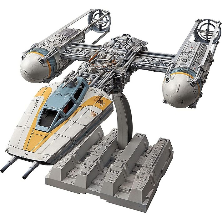 Y-wing Starfighter - fot. 2