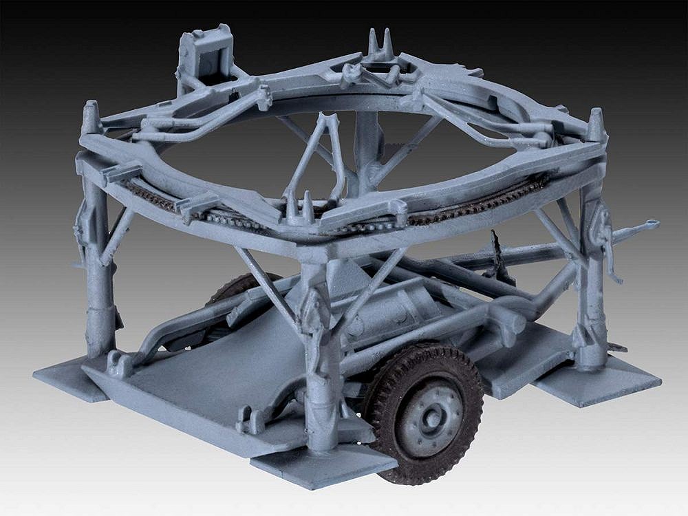 SS-100 Gigant + Transporter + V2 - fot. 4