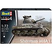 Sherman M4A1