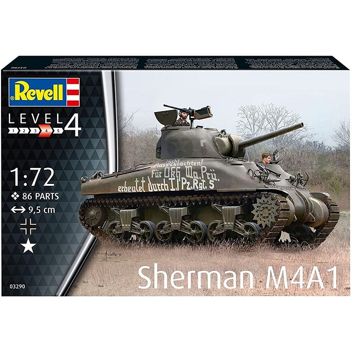 Sherman M4A1
