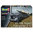 SS-100 Gigant + Transporter + V2