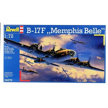 B-17 F Memphis Belle