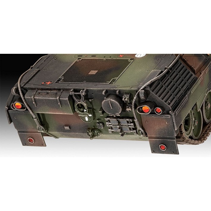 Leopard 1 A1A1-A1A4 - fot. 4