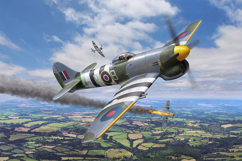 Hawker Tempest V - fot. 7