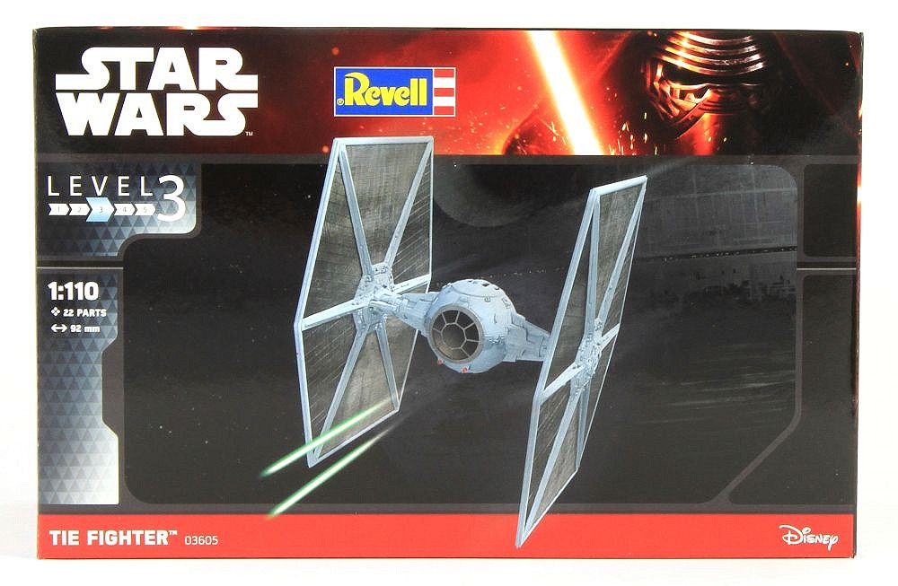 TIE Fighter - fot. 6