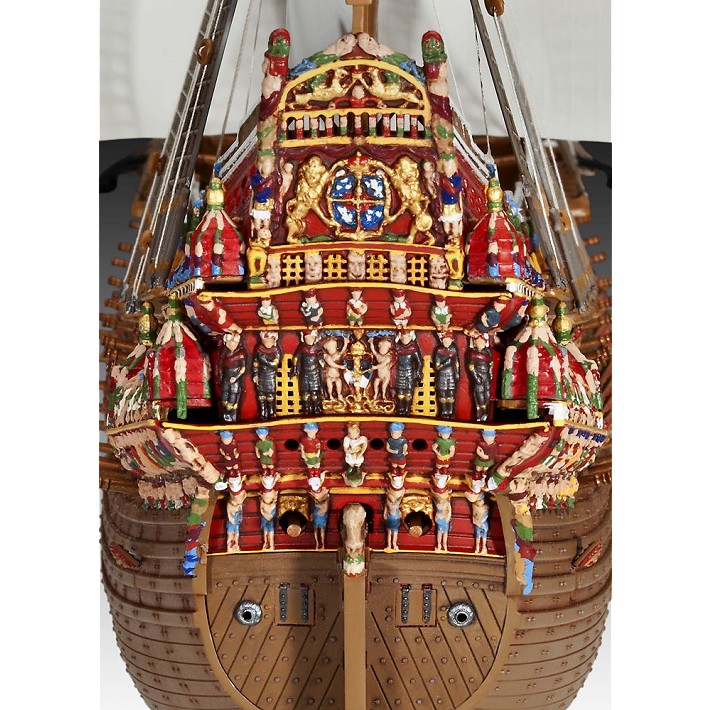 Swedish Regal Warship - Vasa - fot. 7