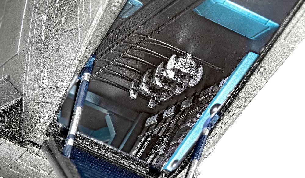 Razor Crest - The Mandalorian - fot. 8