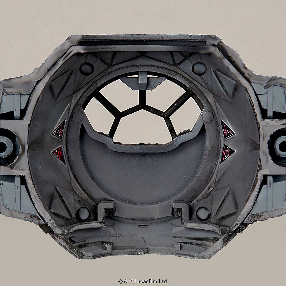 TIE Interceptor Bandai - fot. 13