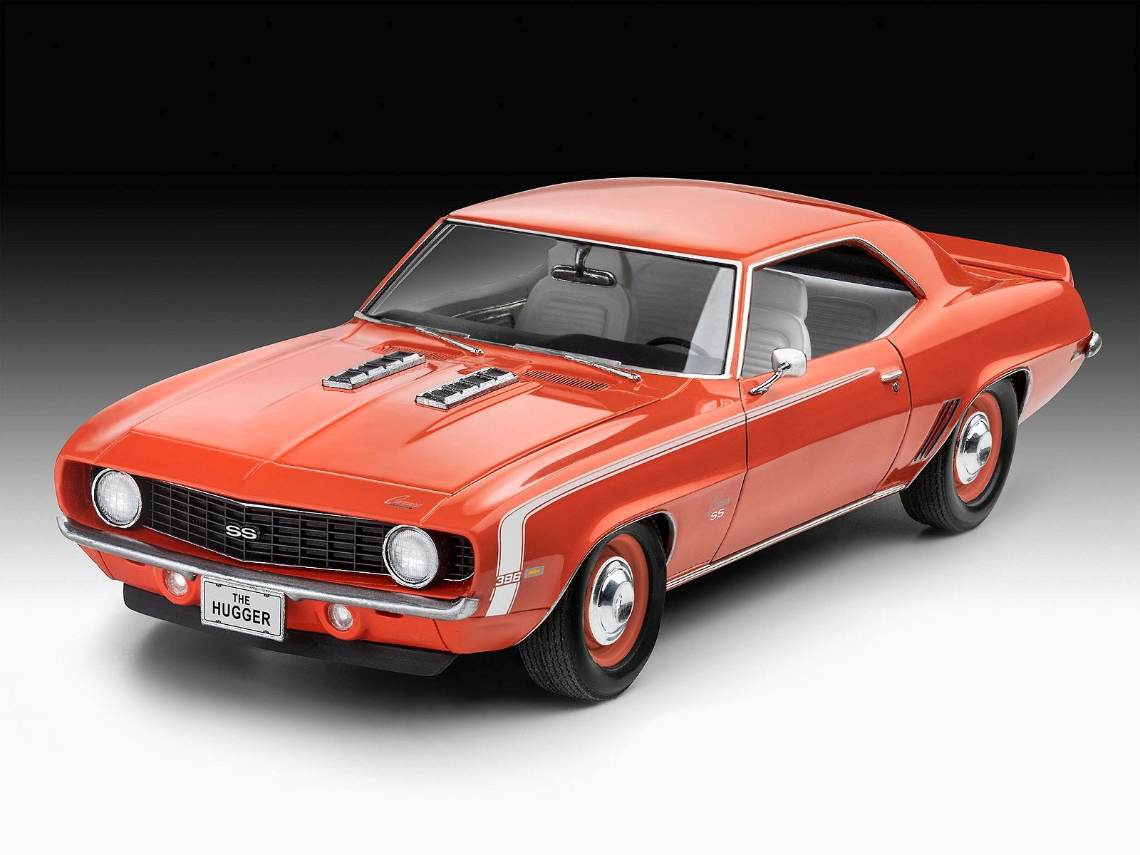Camaro SS '69 - fot. 2