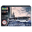 USS Enterprise CV-6