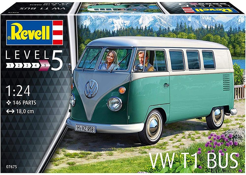 VW T1 Bus