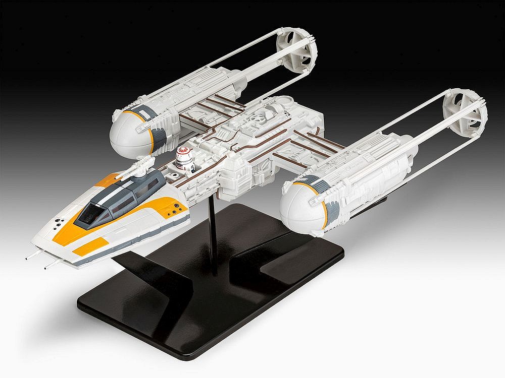Y-wing Fighter - fot. 2