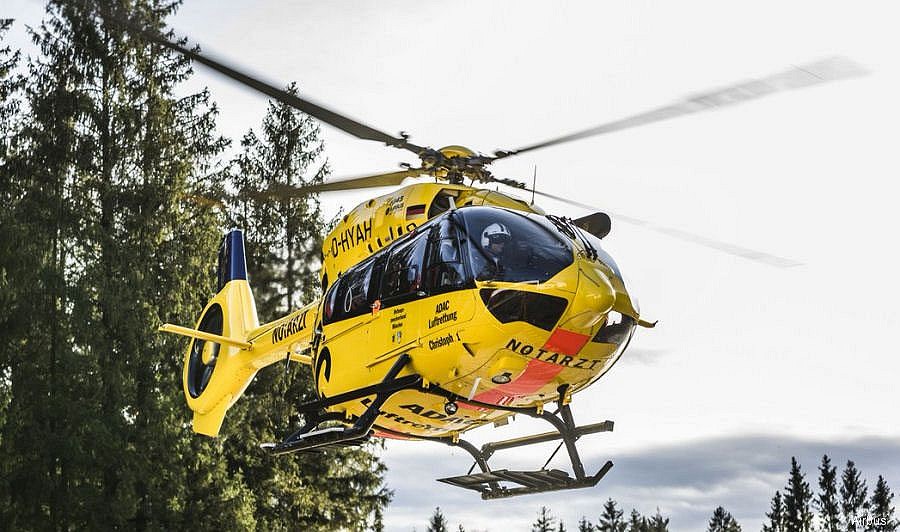 Airbus H145 ADAC/REGA - fot. 4
