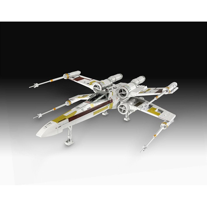 Carson Teva's X-Wing Fighter: The Mandalorian - fot. 2