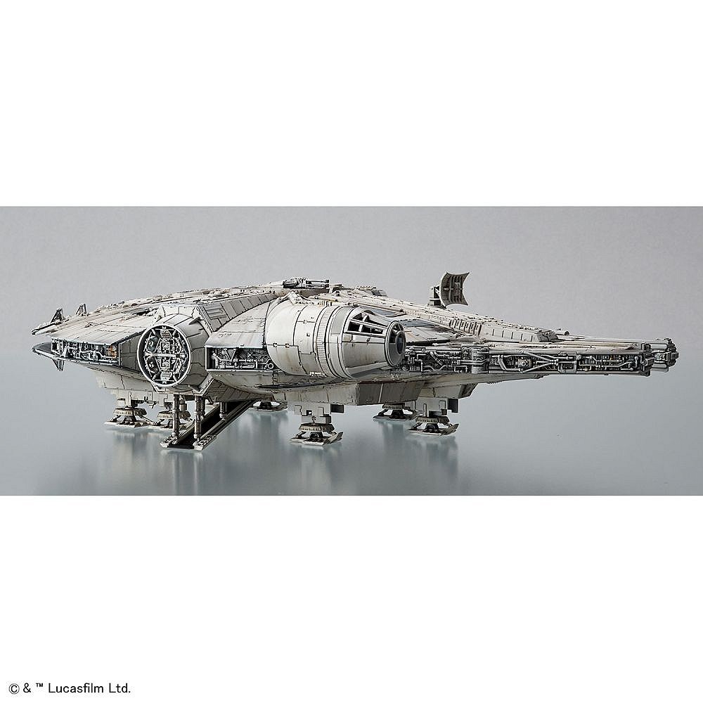 Millennium Falcon Bandai - fot. 6