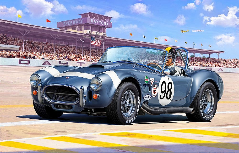 Shelby Cobra 289 '62