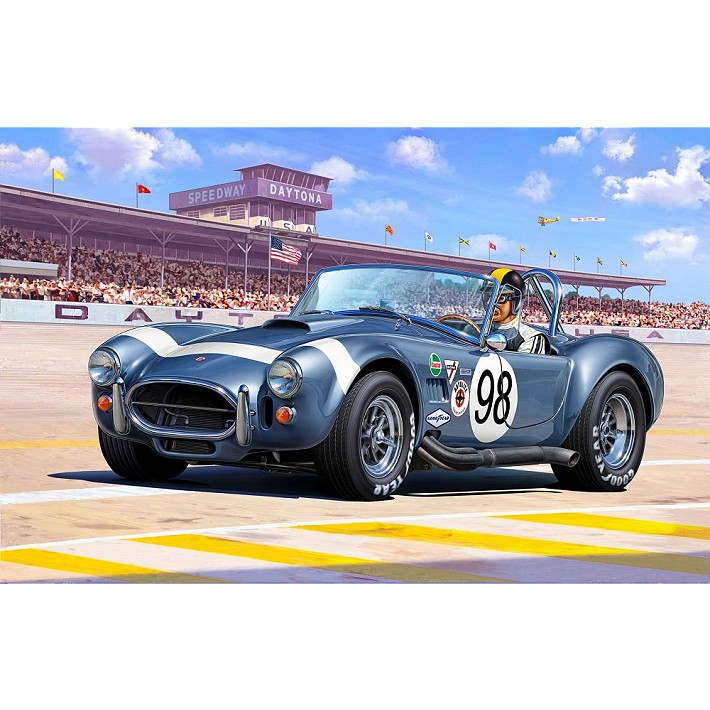 Shelby Cobra 289 '62