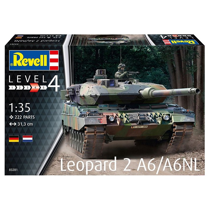Leopard 2A6/A6NL