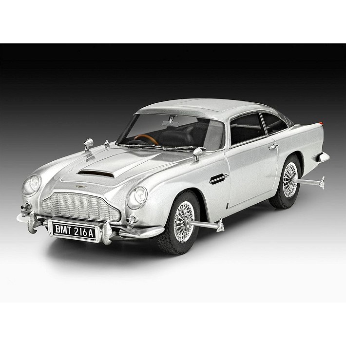 Aston Martin DB5 – James Bond 007 Goldfinger - fot. 2
