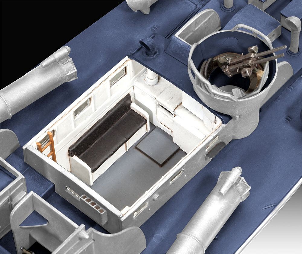 Patrol Torpedo Boat PT-160 - fot. 5