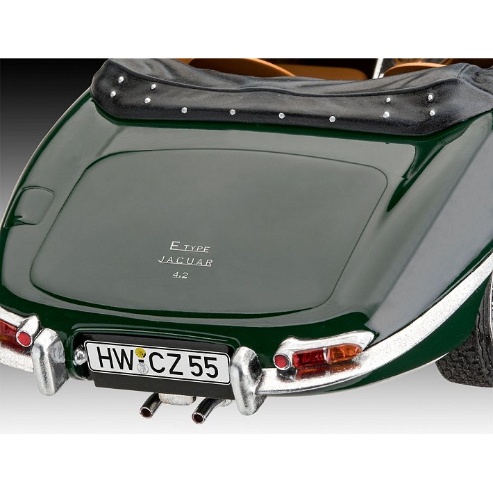 Jaguar E-Type Roadster - fot. 5