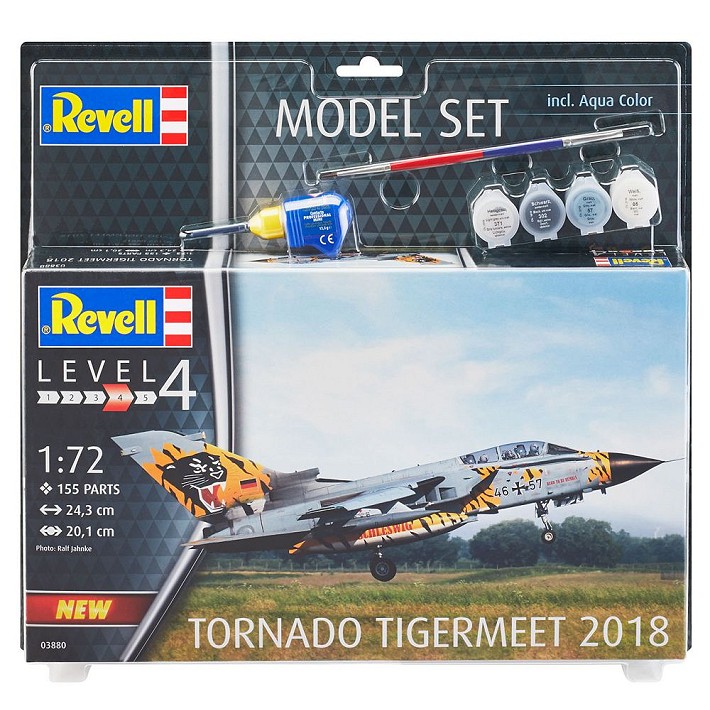 Tornado ECR Tigermeet 2018