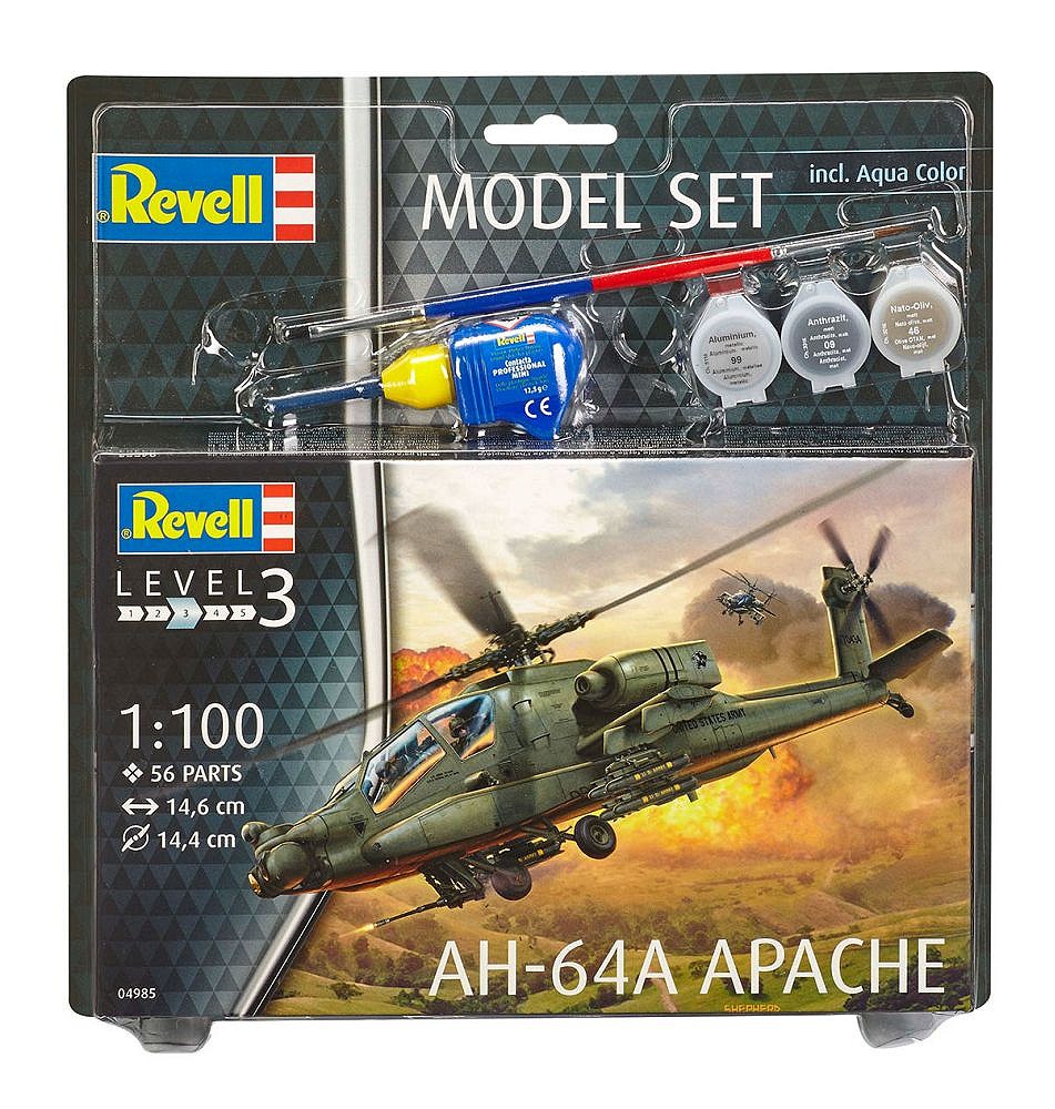 AH-64A Apache