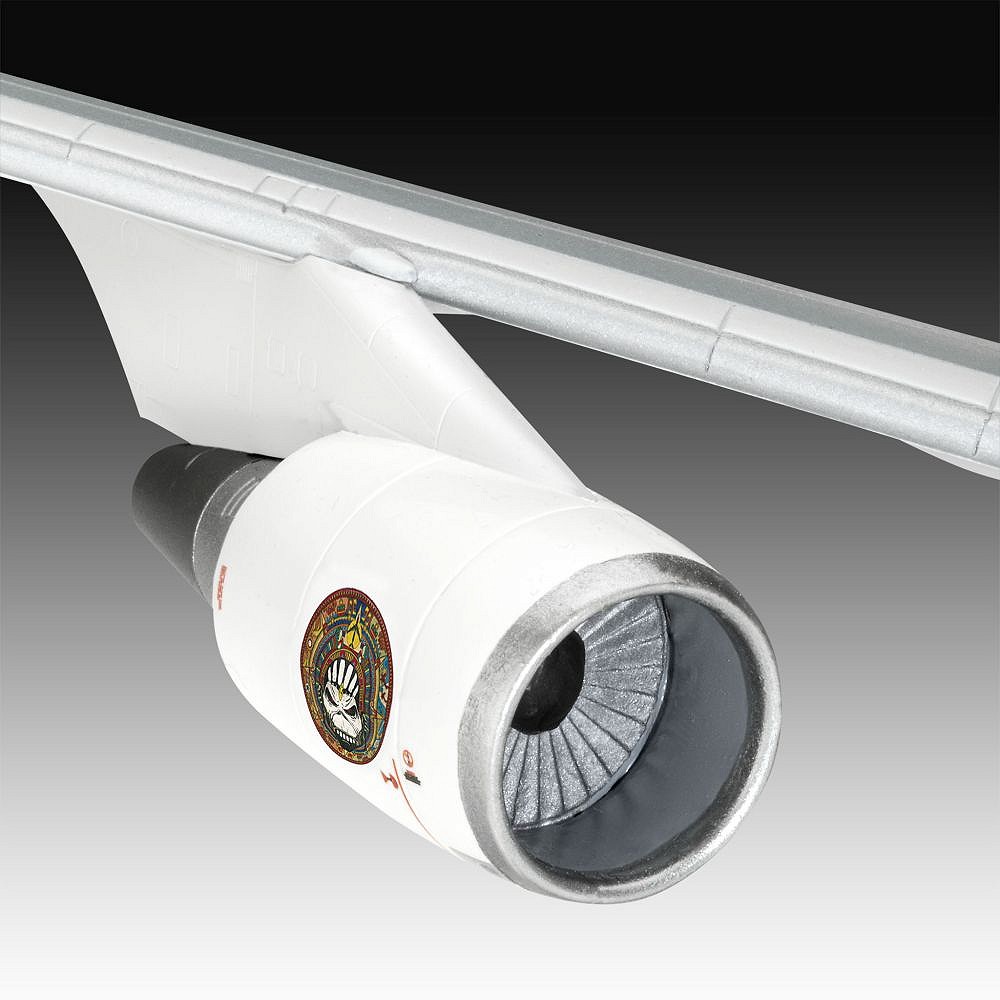 Boeing 747-400 Ed Force One - fot. 5