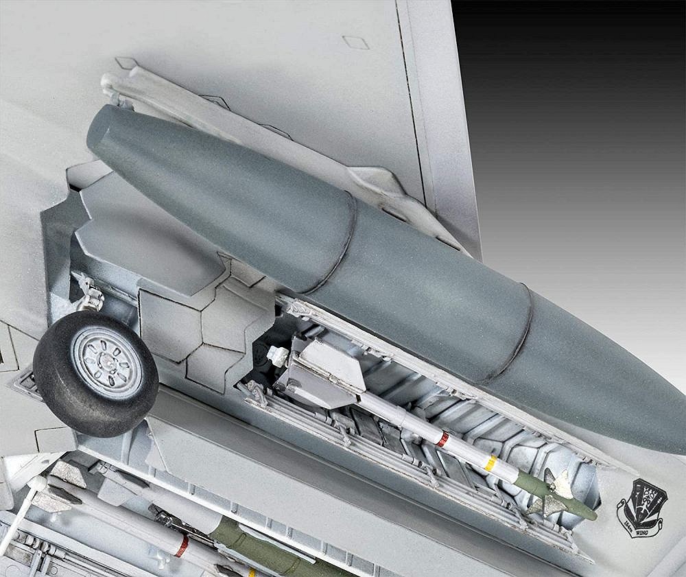 Lockheed Martin F-22A Raptor - fot. 6