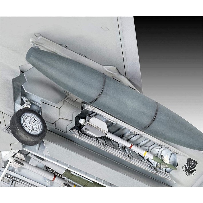 Lockheed Martin F-22A Raptor - fot. 6