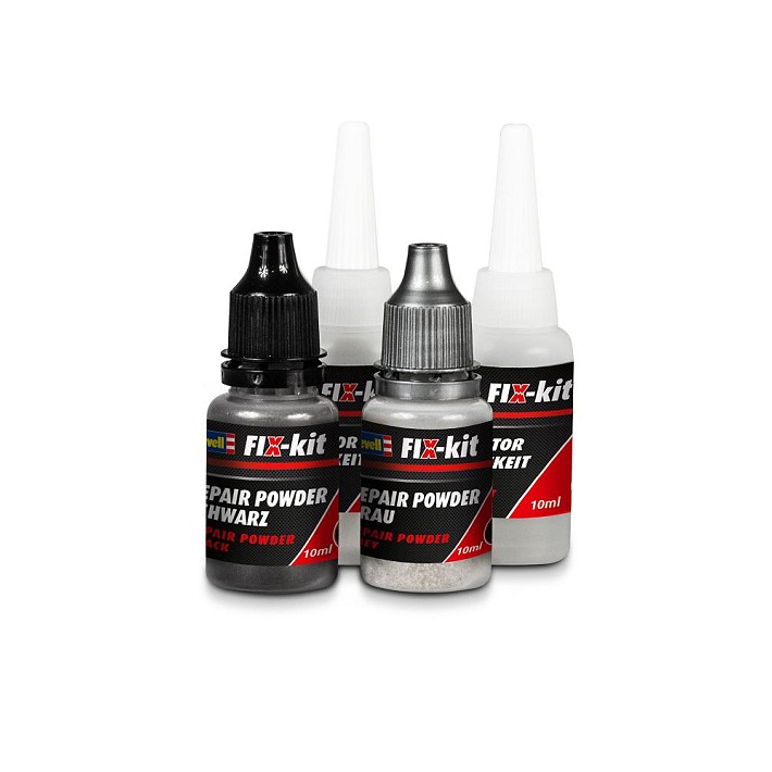 FiX Kit Repair Powder - fot. 2