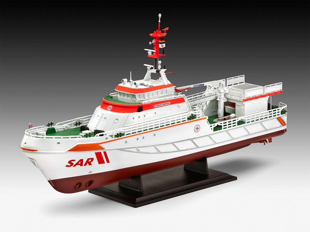 DGzRS Hermann Marwede - fot. 2