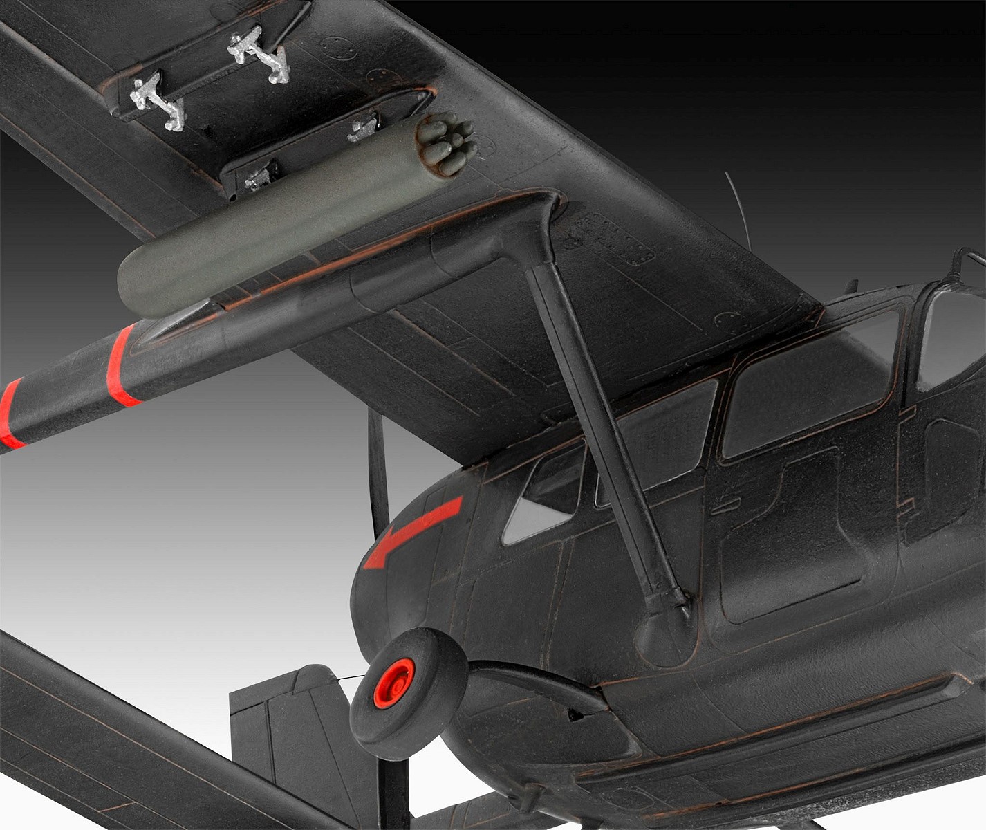 O-2A Cessna - fot. 5