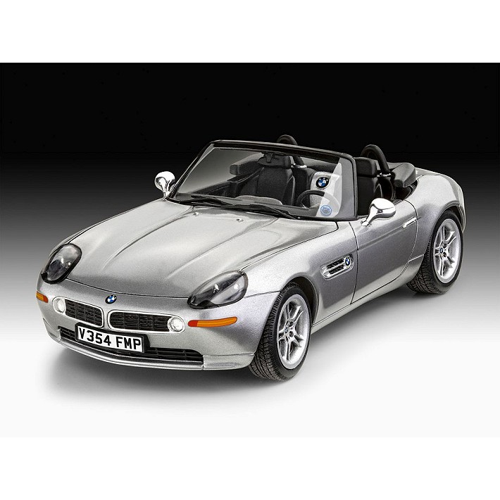 BMW Z8 James Bond 007 -The World Is Not Enough - fot. 2