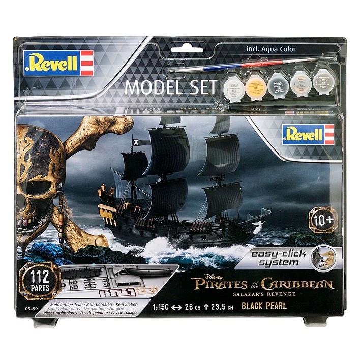 Black Pearl -  Piraci z Karaibów