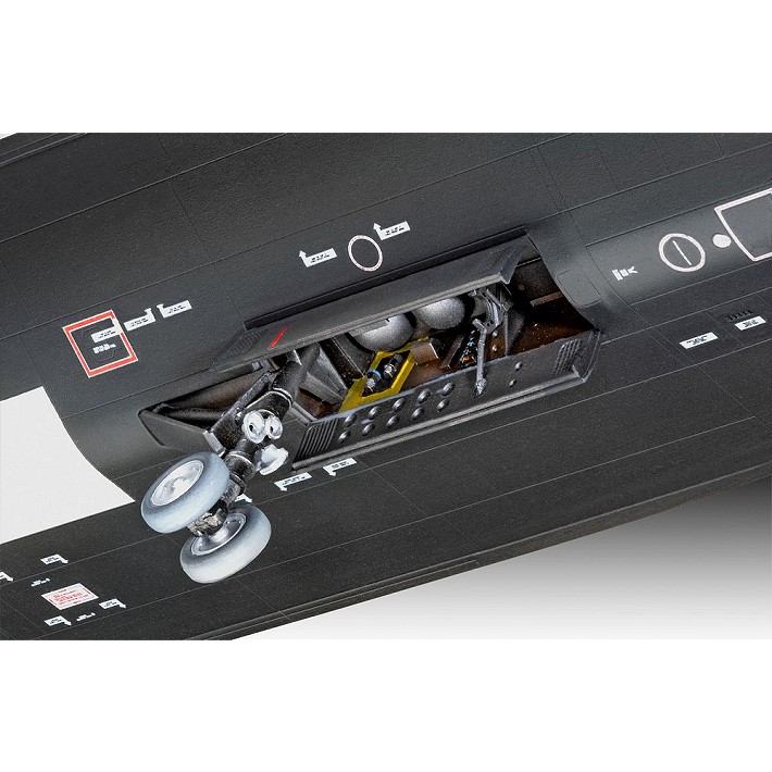 Lockheed SR-71 A Blackbird - fot. 6