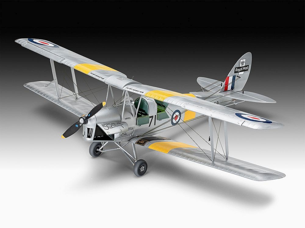 D.H. 82A Tiger Moth - fot. 2