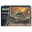 T-34/76 Modell 1940