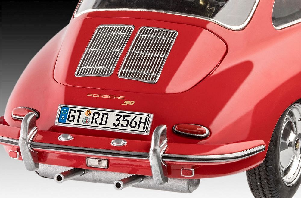 Porsche 356 Coupe - fot. 5
