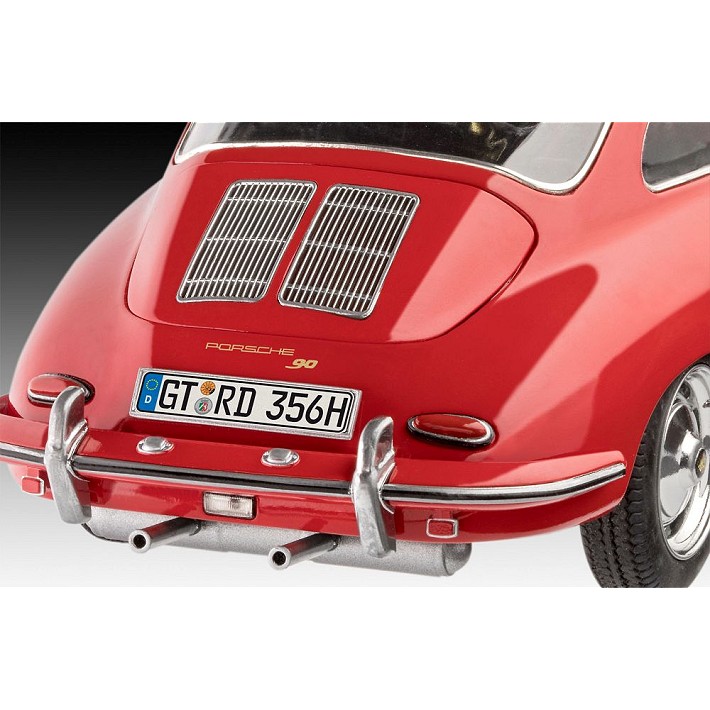 Porsche 356 Coupe - fot. 5