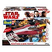 Resistance A-Wing Fighter, Red