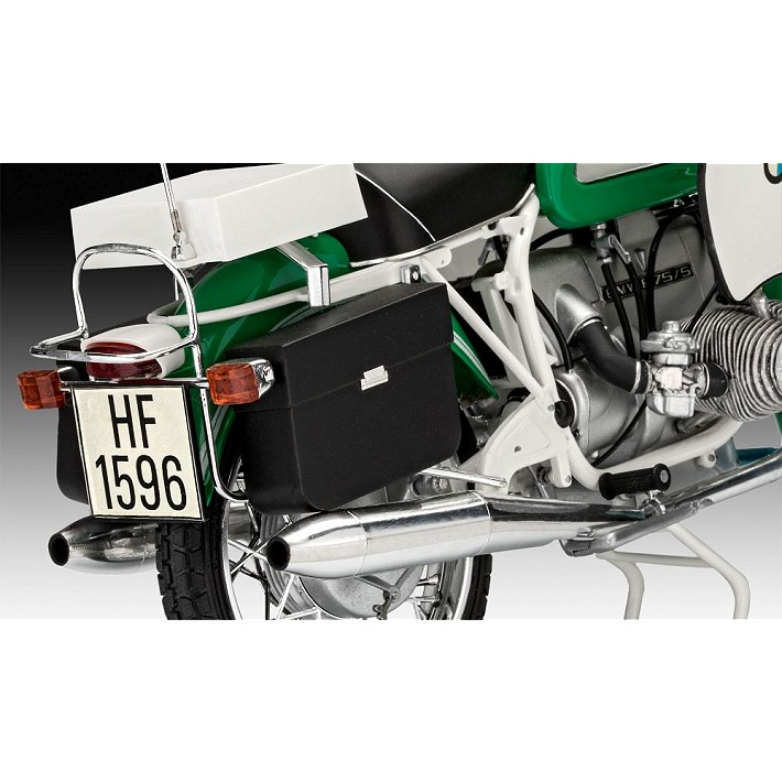 BMW R75/5 Police - fot. 6