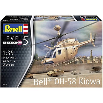 OH-58 Kiowa