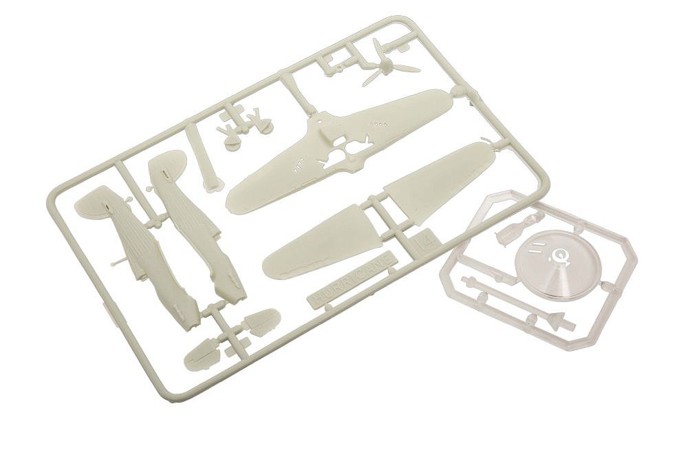 Supermarine Spitfire Mk.Ia - Hawker Hurricane Mk.I - fot. 18