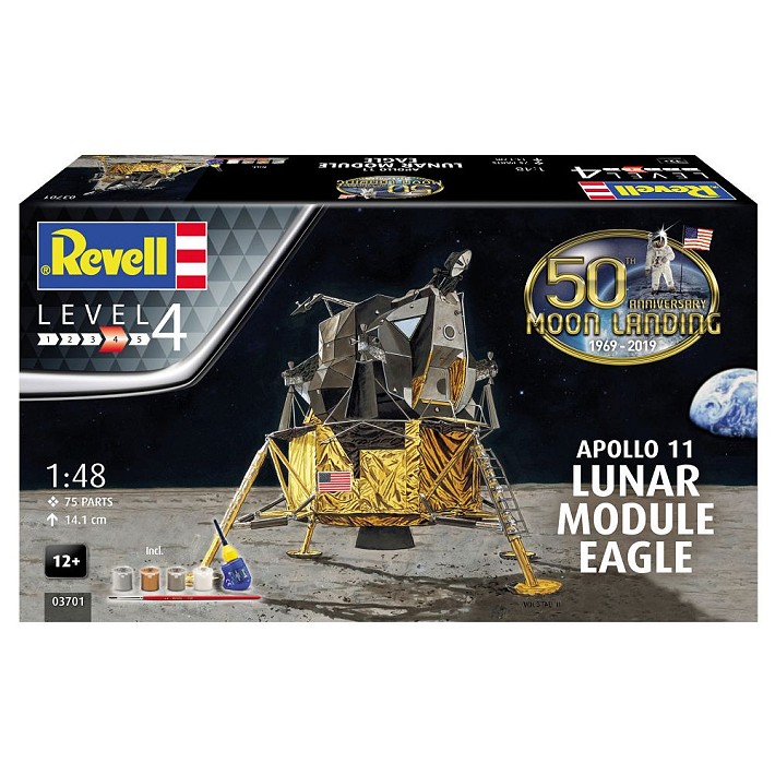 Apollo 11 Lunar Module Eagle