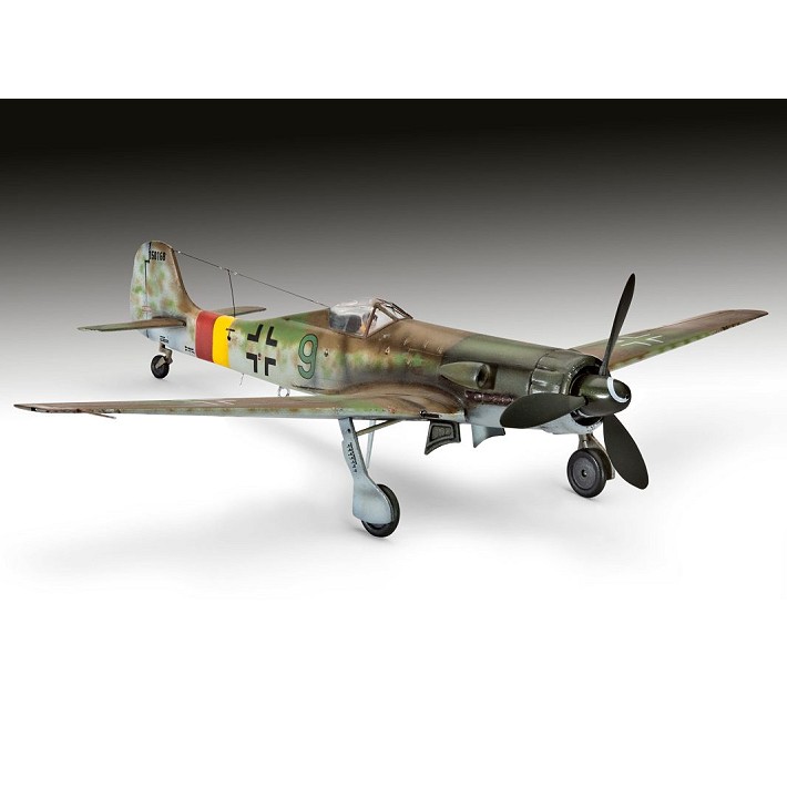 Focke Wulf Ta 152 H - fot. 2
