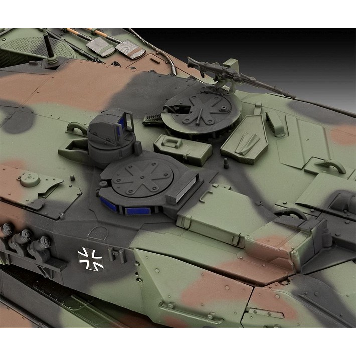 Leopard 2 A6M+ - fot. 5