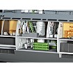 U Boat typ XXI with interior - fot. 6