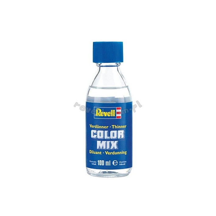 Rozcieńczalnik - Color Mix 100ml